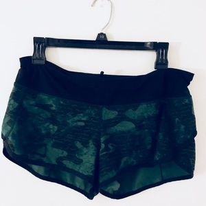 Lululemon Run Times Shorts